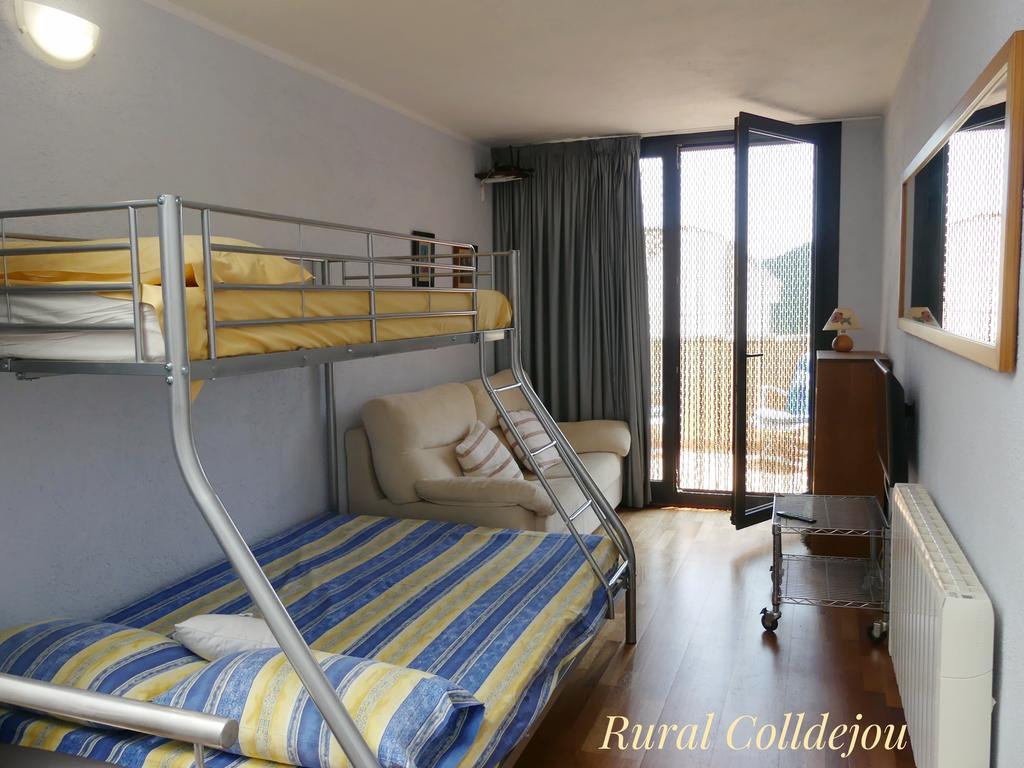 Вилла Rural Colldejou Cal Cateri Экстерьер фото